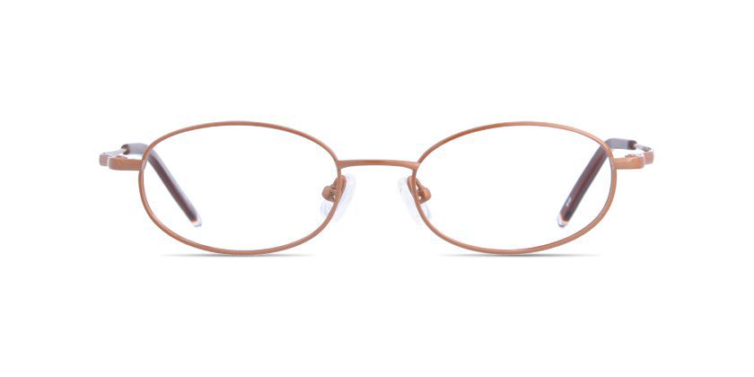 Kids Extreme EX451KW165 Eyeglasses - Front View